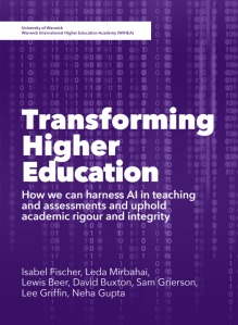 Warwick Report Transforming HE